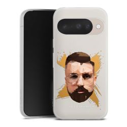 Silikoni Suojakuori läpinäkyvä