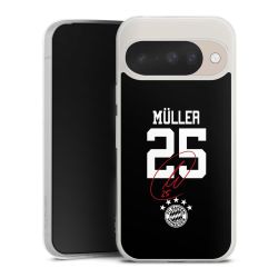 Silicone Case transparent