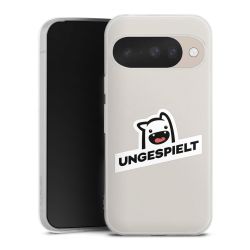 Silikon Case transparent