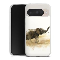 Silikoni Suojakuori läpinäkyvä