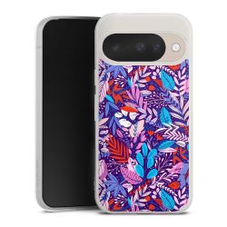 Silikoni Suojakuori läpinäkyvä