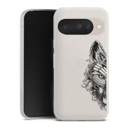 Silikoni Suojakuori läpinäkyvä