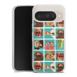 Silikoni Suojakuori läpinäkyvä