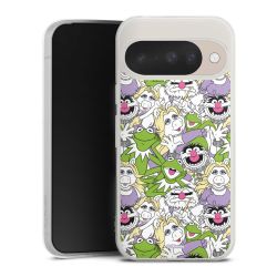 Silikoni Suojakuori läpinäkyvä