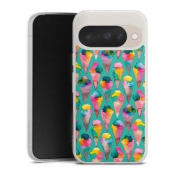 Silikoni Suojakuori läpinäkyvä