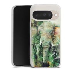 Silikoni Suojakuori läpinäkyvä