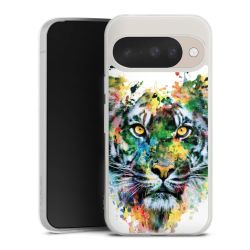 Silikoni Suojakuori läpinäkyvä