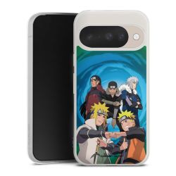 Silikoni Suojakuori läpinäkyvä