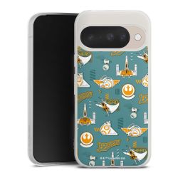 Silikoni Suojakuori läpinäkyvä