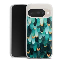 Silikoni Suojakuori läpinäkyvä