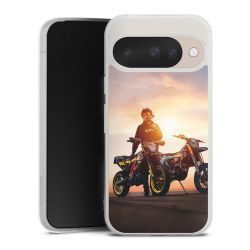 Silikon Case transparent