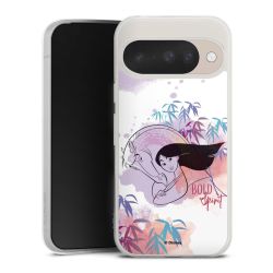 Silikoni Suojakuori läpinäkyvä