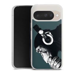 Silikoni Suojakuori läpinäkyvä