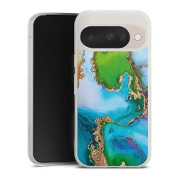 Silikoni Suojakuori läpinäkyvä