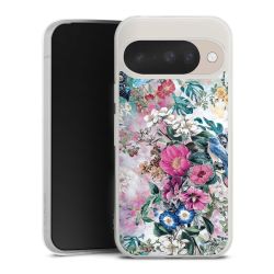 Silikoni Suojakuori läpinäkyvä