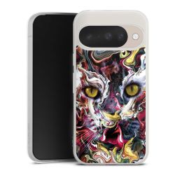 Silikoni Suojakuori läpinäkyvä