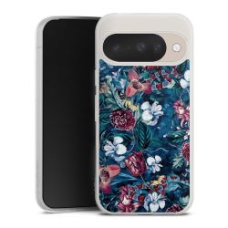 Silikoni Suojakuori läpinäkyvä