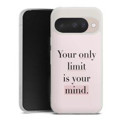 Silicone Case transparent
