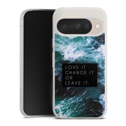 Silicone Case transparent