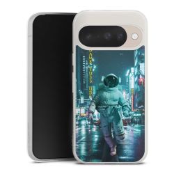 Silikoni Suojakuori läpinäkyvä