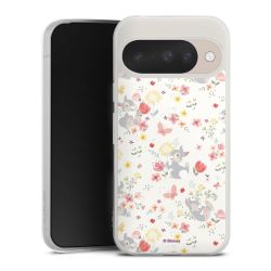 Silikoni Suojakuori läpinäkyvä