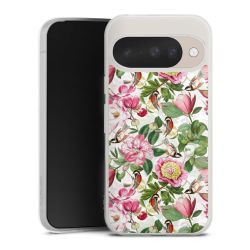 Silikoni Suojakuori läpinäkyvä