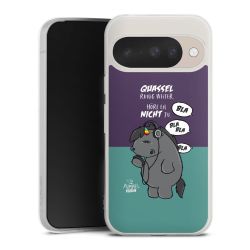 Silikon Case transparent