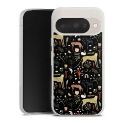 Silikoni Suojakuori läpinäkyvä