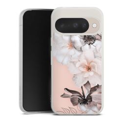 Silikoni Suojakuori läpinäkyvä