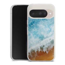 Silikoni Suojakuori läpinäkyvä