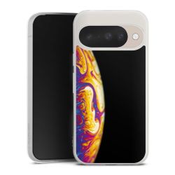 Silikoni Suojakuori läpinäkyvä