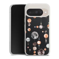 Silikoni Suojakuori läpinäkyvä