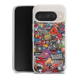 Silikon Case transparent