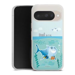 Silikoni Suojakuori läpinäkyvä