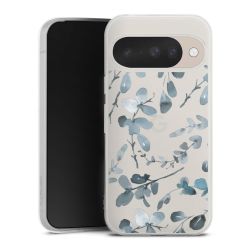 Silikoni Suojakuori läpinäkyvä