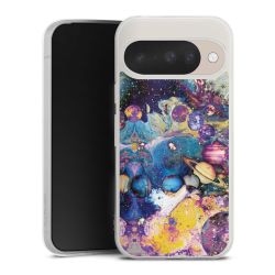 Silikoni Suojakuori läpinäkyvä