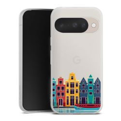 Silikoni Suojakuori läpinäkyvä