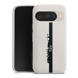 Silikon Case transparent