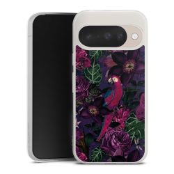 Silikoni Suojakuori läpinäkyvä