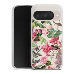 Silikoni Suojakuori läpinäkyvä