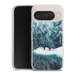 Silikoni Suojakuori läpinäkyvä