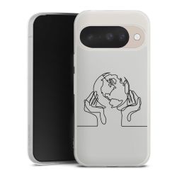 Silikoni Suojakuori läpinäkyvä