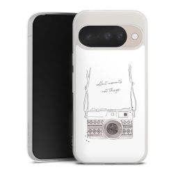 Silicone Case transparent