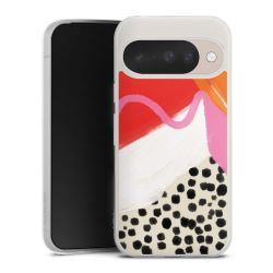 Silikoni Suojakuori läpinäkyvä