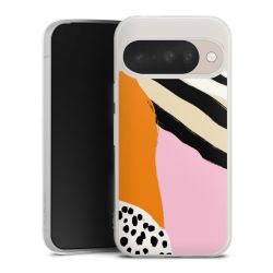 Silikoni Suojakuori läpinäkyvä