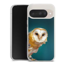 Silikoni Suojakuori läpinäkyvä