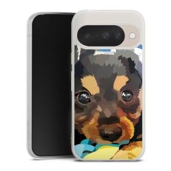 Silikoni Suojakuori läpinäkyvä