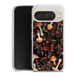 Silikoni Suojakuori läpinäkyvä