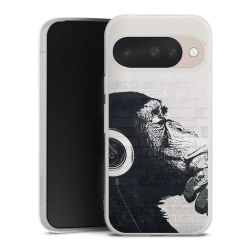 Silikoni Suojakuori läpinäkyvä