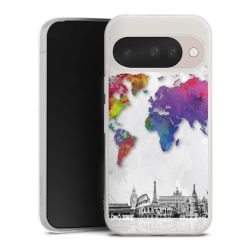 Silikoni Suojakuori läpinäkyvä